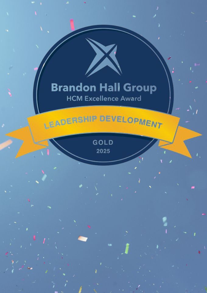 Winner: Innovative Leader Development Program with GE HealthCare