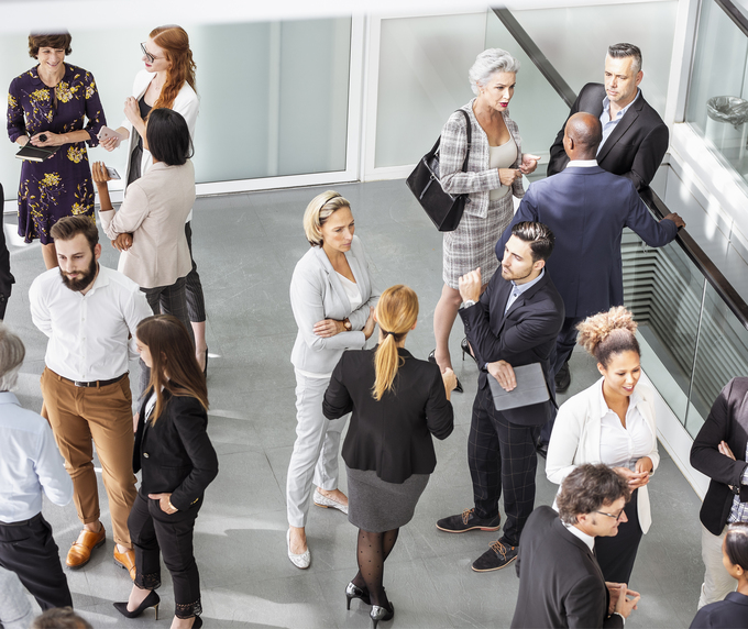 Ways to Encourage Networking During Training	