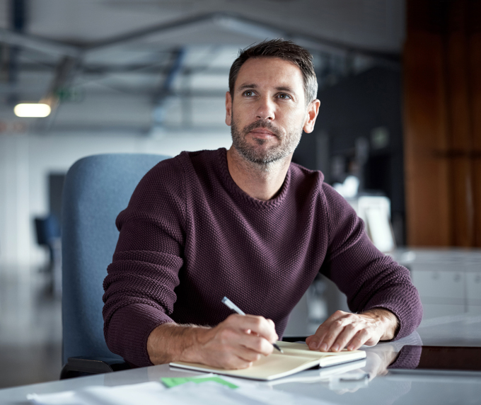 3 Reasons Journaling Builds Better Leaders