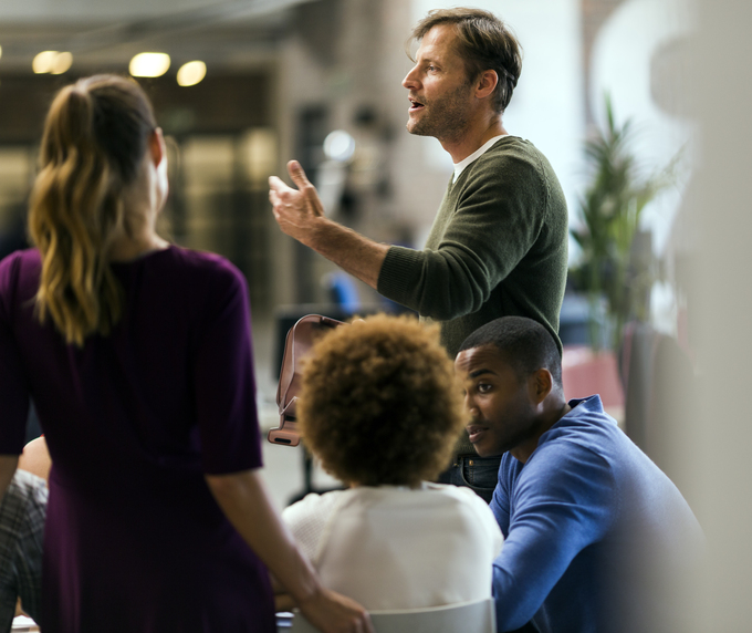 Tool: Know 3 Approach Points, Then You Can Influence (Just About) Everyone