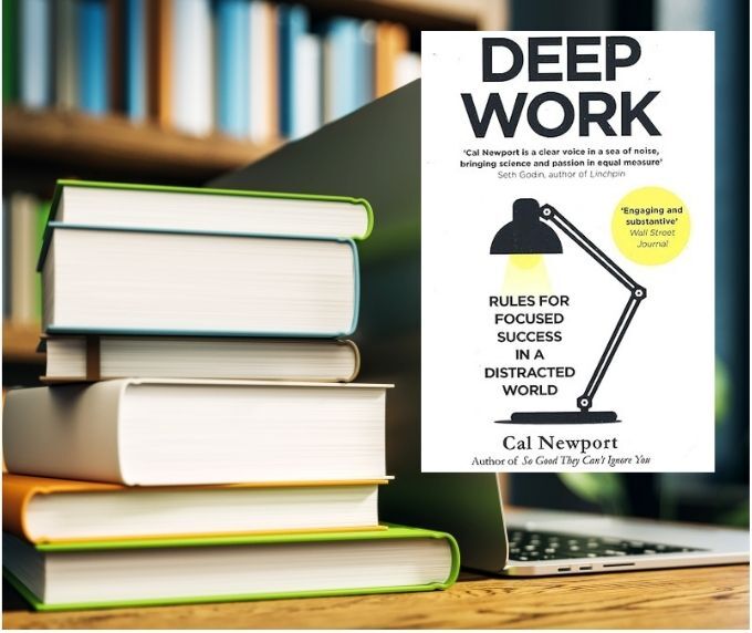 What to Read: Deep Work by Cal Newport