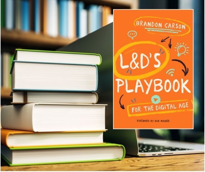What to Read: L&D’s Playbook for the Digital Age
