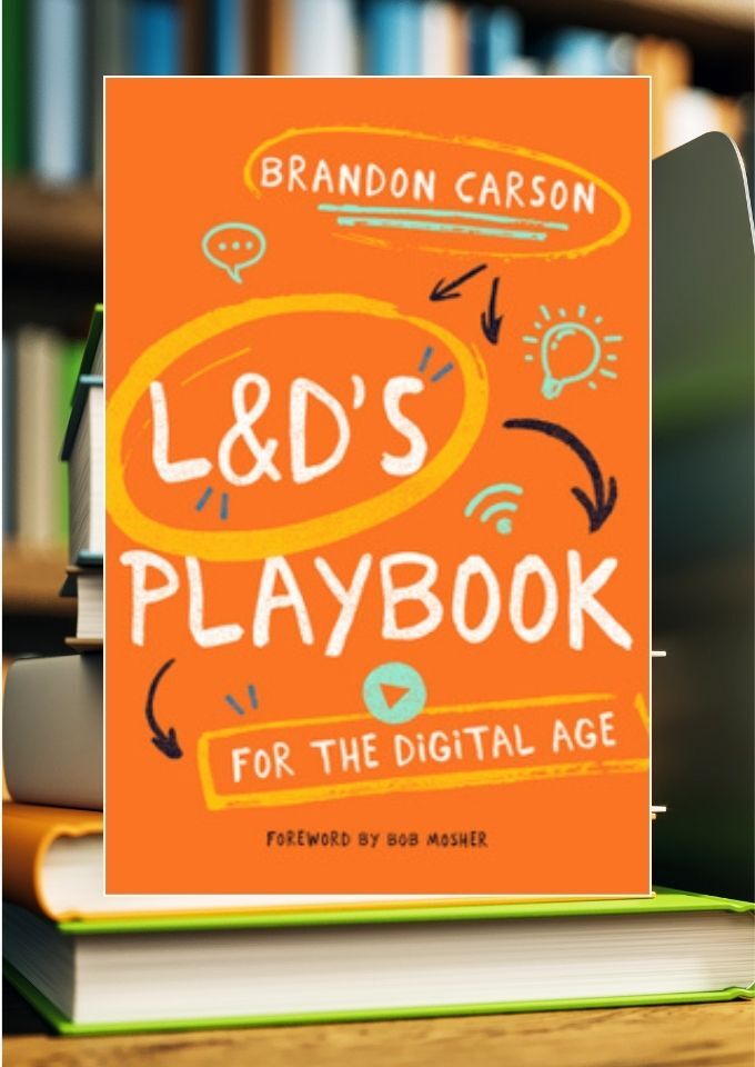 What to Read: L&D’s Playbook for the Digital Age