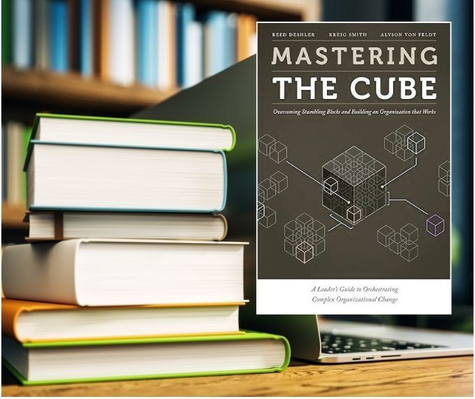 What to Read: Mastering the Cube
