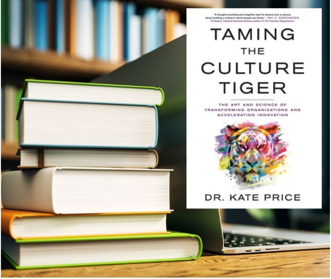 What to Read: Taming the Culture Tiger