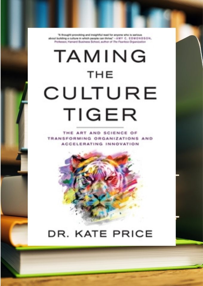 What to Read: Taming the Culture Tiger